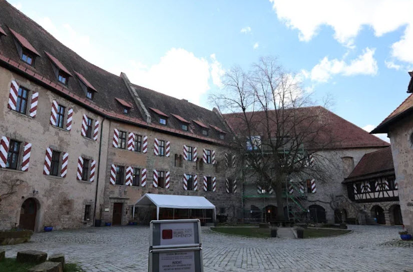 Hoheneck Castle, Germany